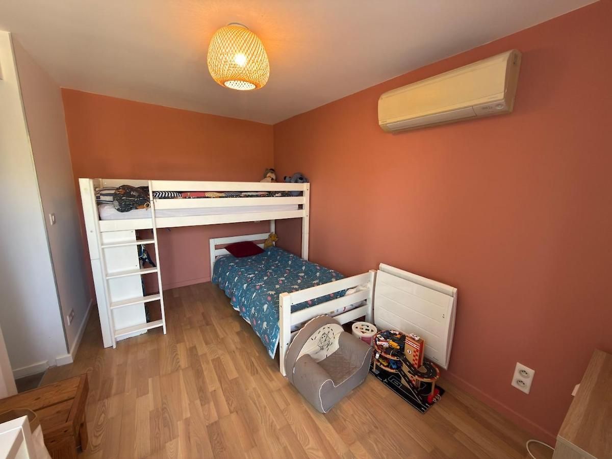 Maison De Charme Sur Les Collines, Piscine, Clim Nice