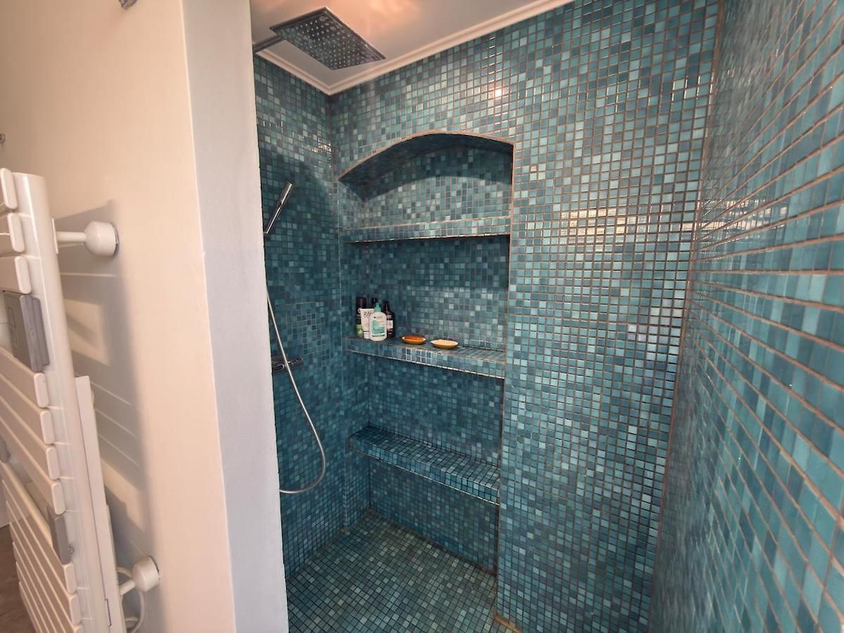 Holiday home Maison De Charme Sur Les Collines, Piscine, Clim *