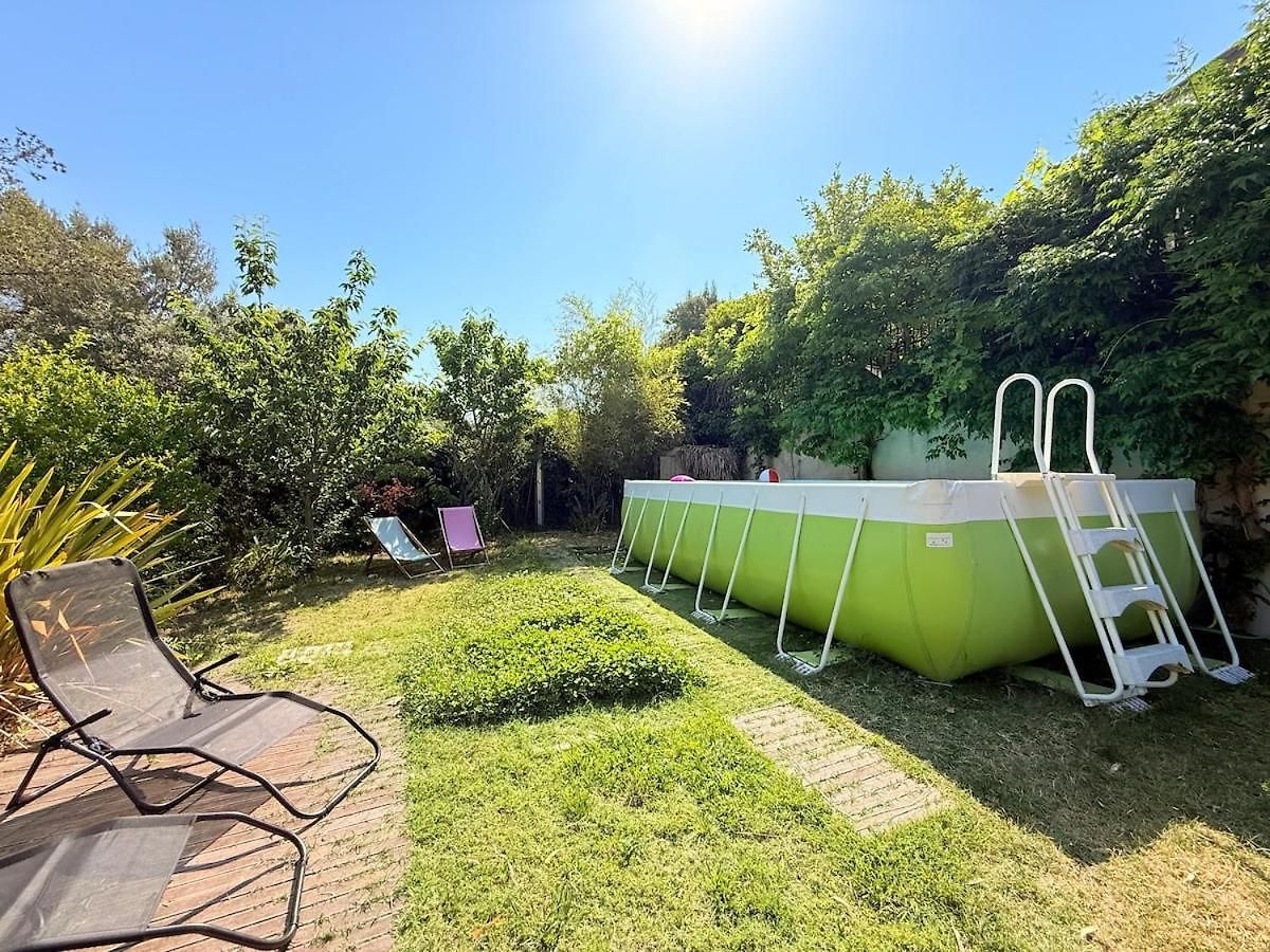 Holiday home Maison De Charme Sur Les Collines, Piscine, Clim *