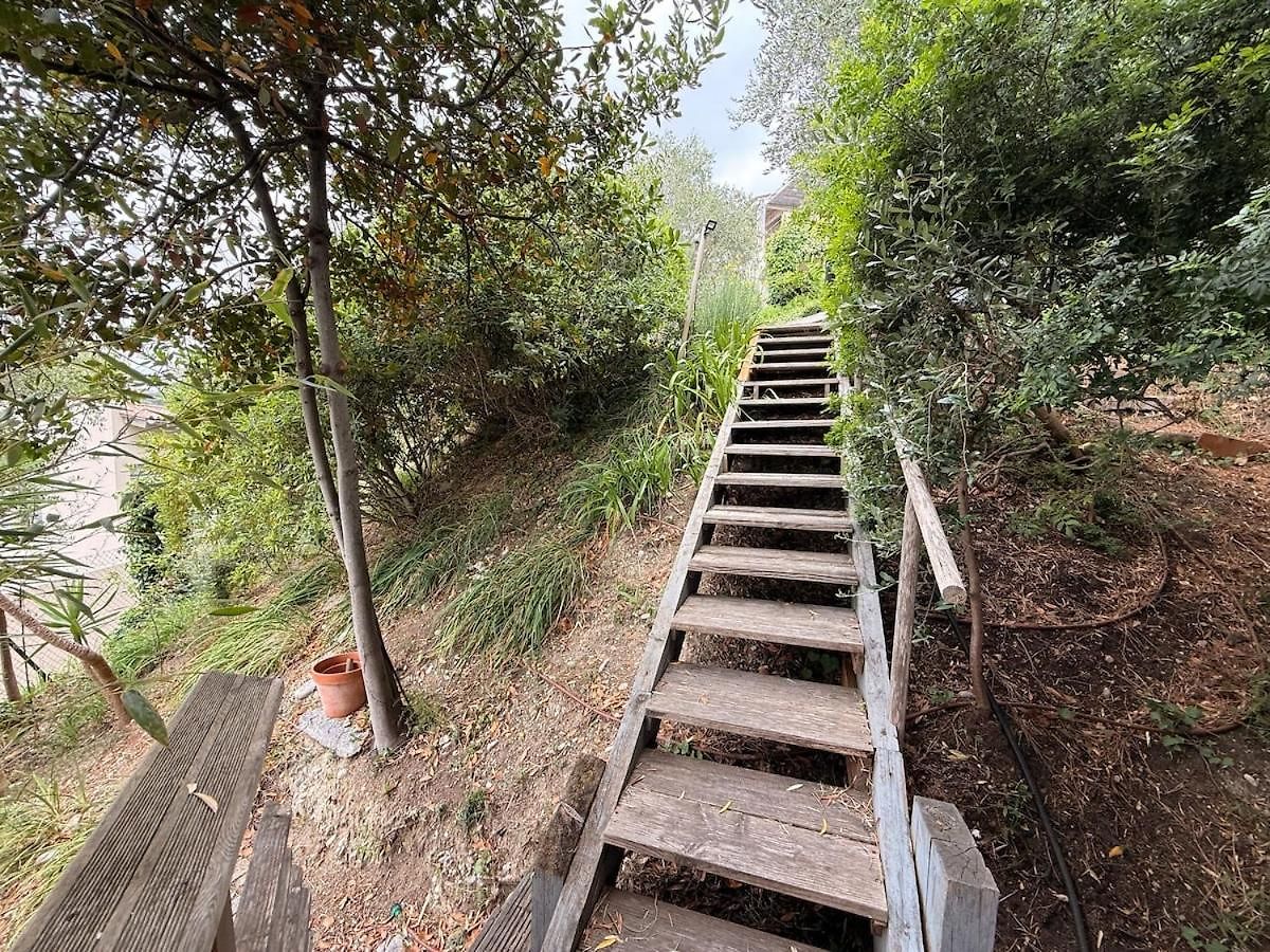 Treehouse In Les Oliviers, Sea View, Air Conditioning, Parking Nice