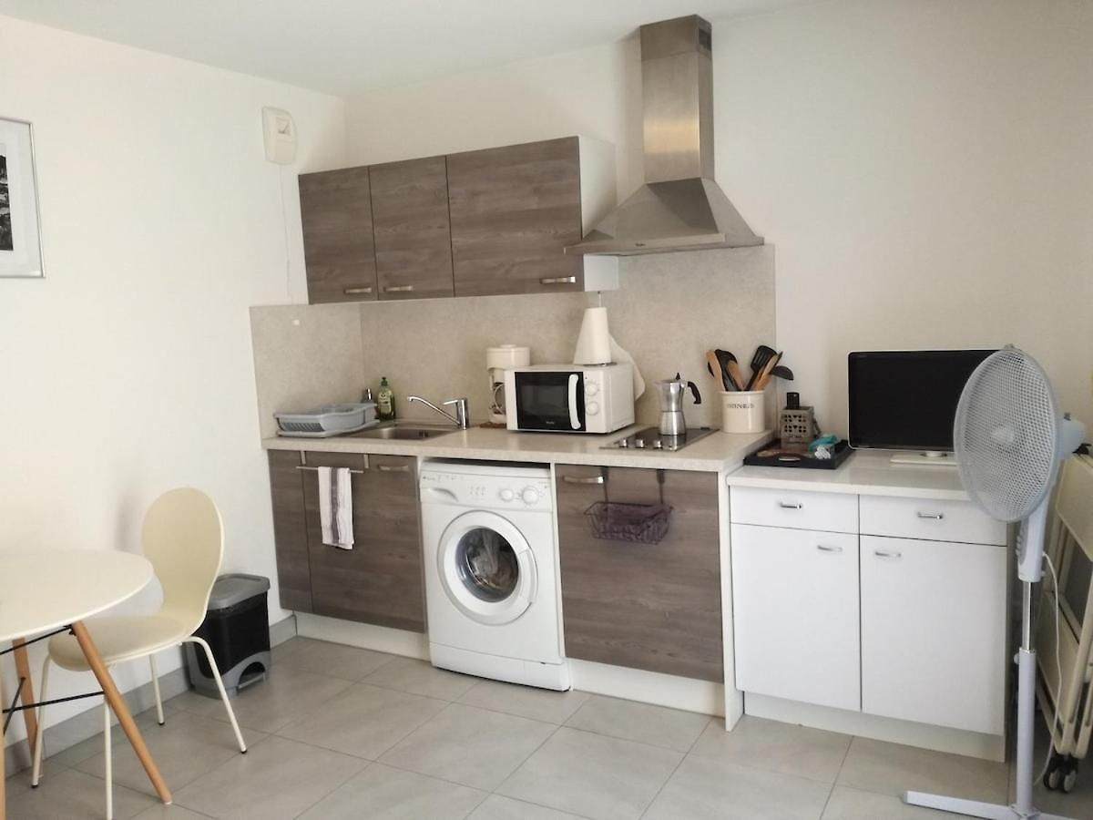 Port De - Direct Aeroport Par Tramway Apartment Nice
