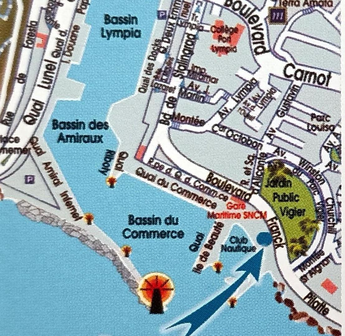 Port De - Direct Aeroport Par Tramway *