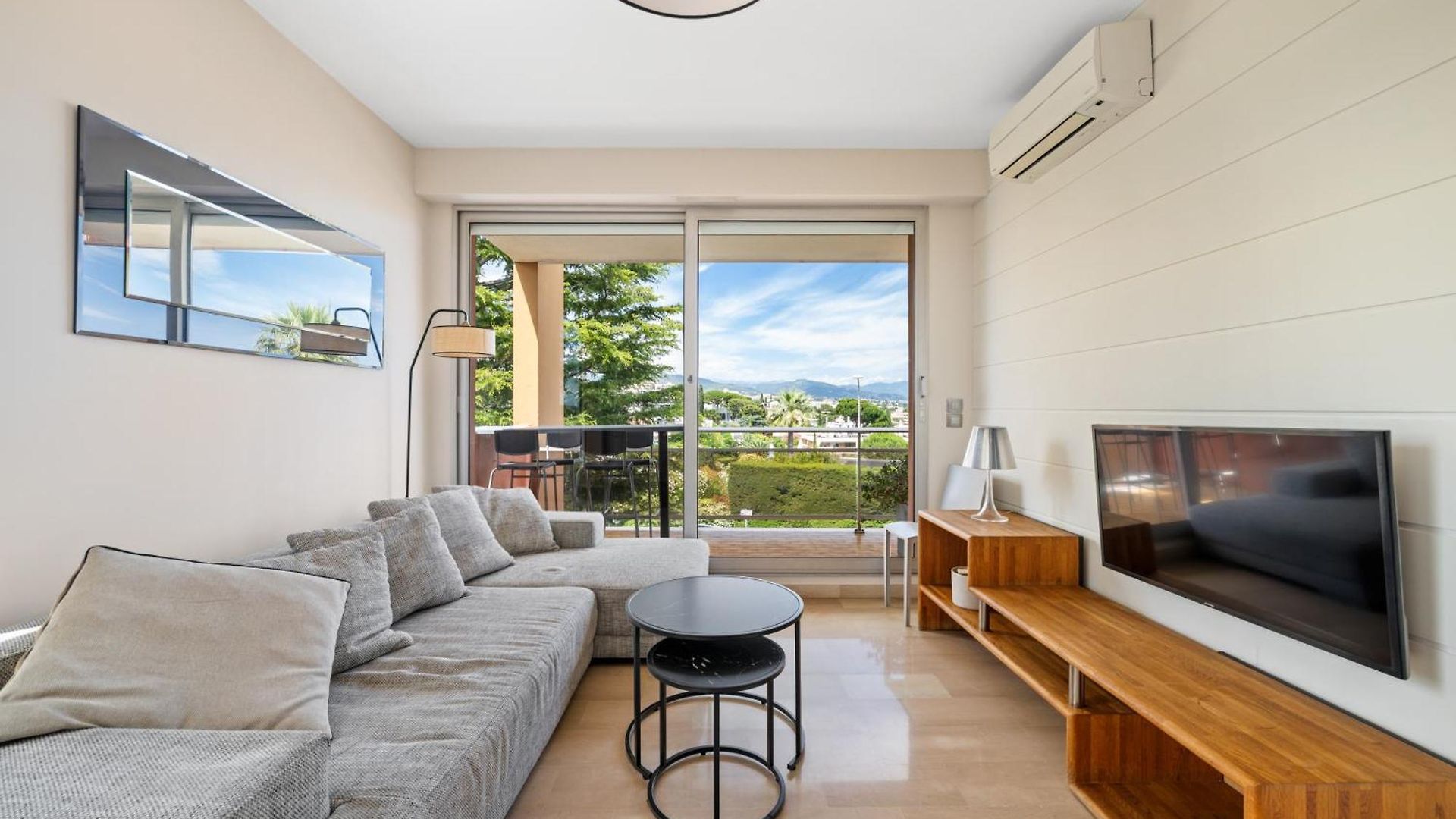 Rooftop Terrace - Sea View, Pool, Parking & A/c *