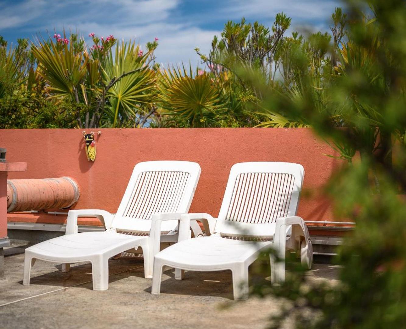 Apartment Rooftop Terrace - Sea View, Pool, Parking & A/c *