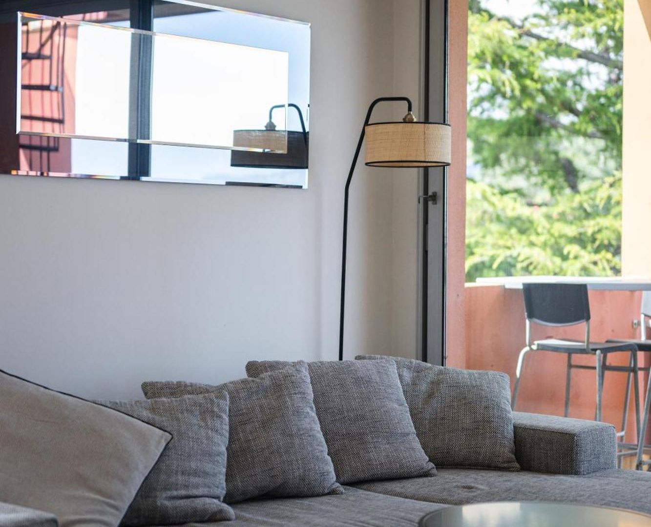 Rooftop Terrace - Sea View, Pool, Parking & A/c Apartment *