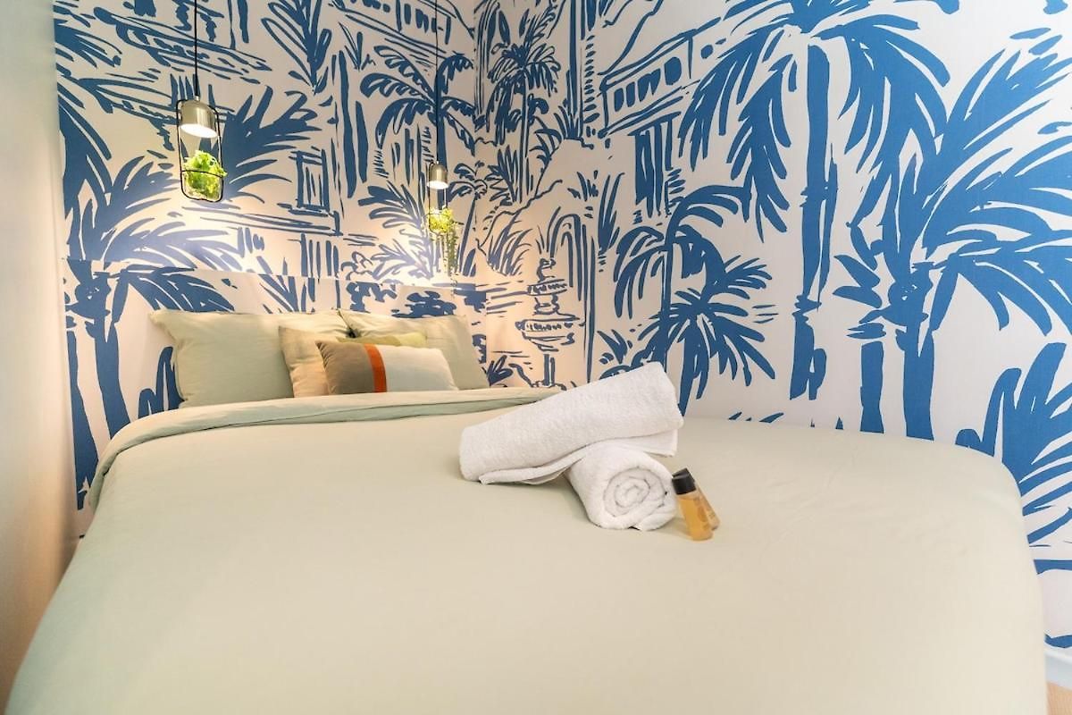 Moderne Au Coeur De La Apartment