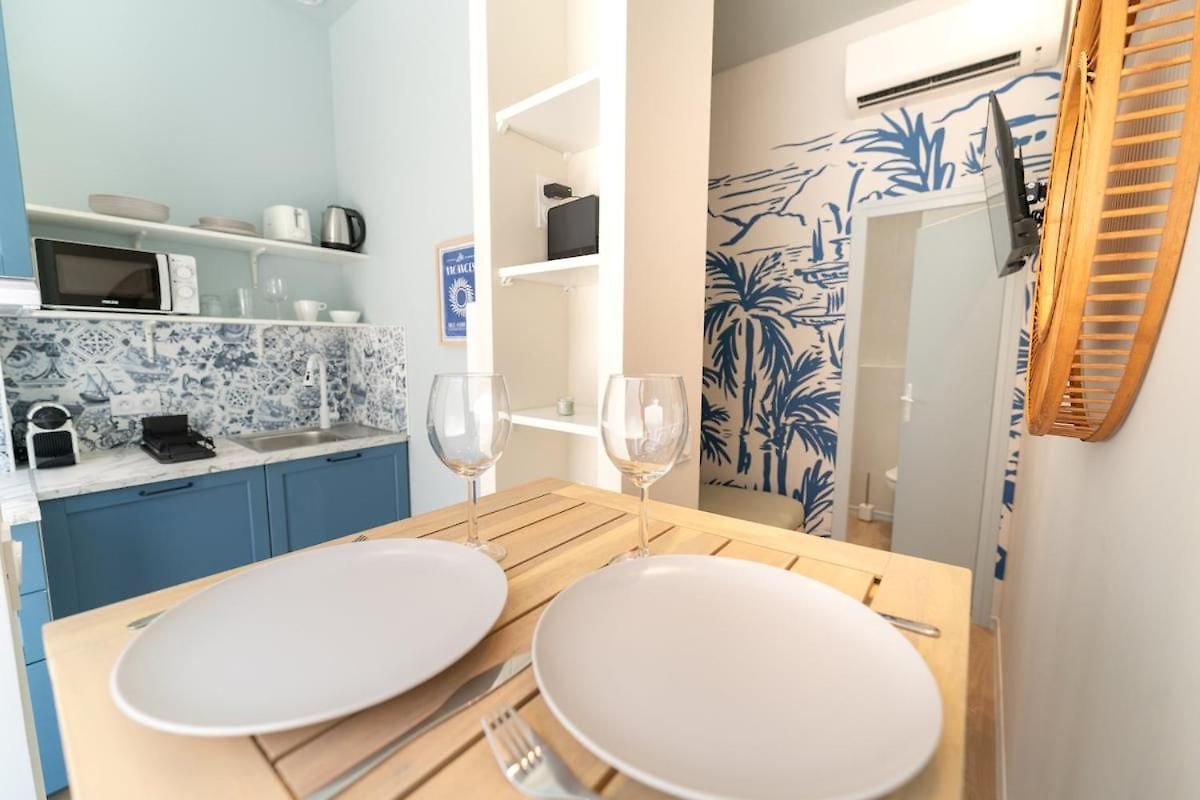 Apartment Moderne Au Coeur De La Nice