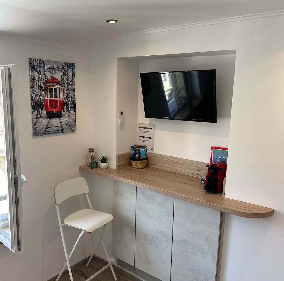 Massena Square Ac Old Town 5min Appartement