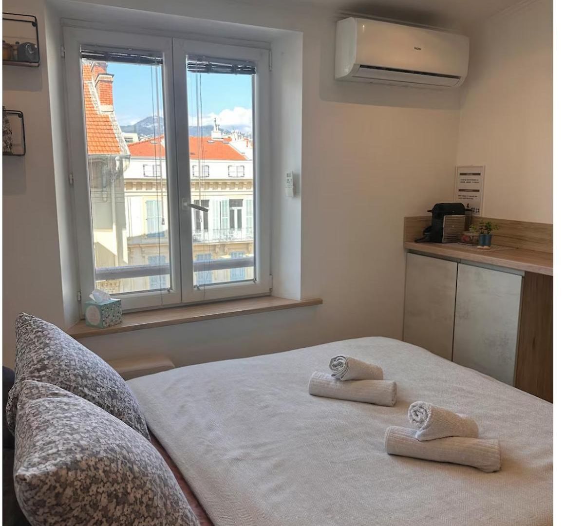 Massena Square Ac Old Town 5min Nice