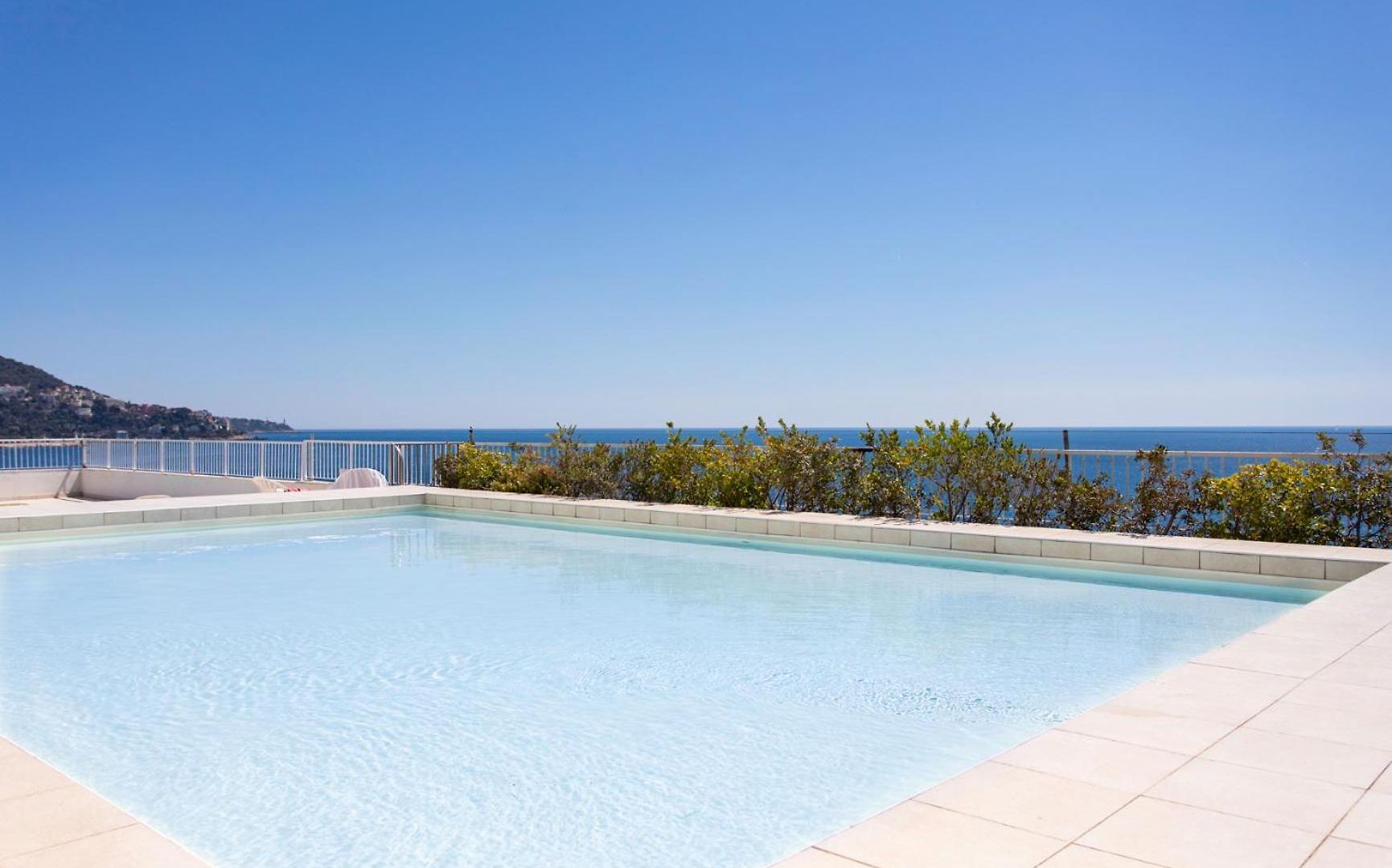 Appartement #40 Staywizus - Luxembourg Promenade Swimming Pool Roof Nice