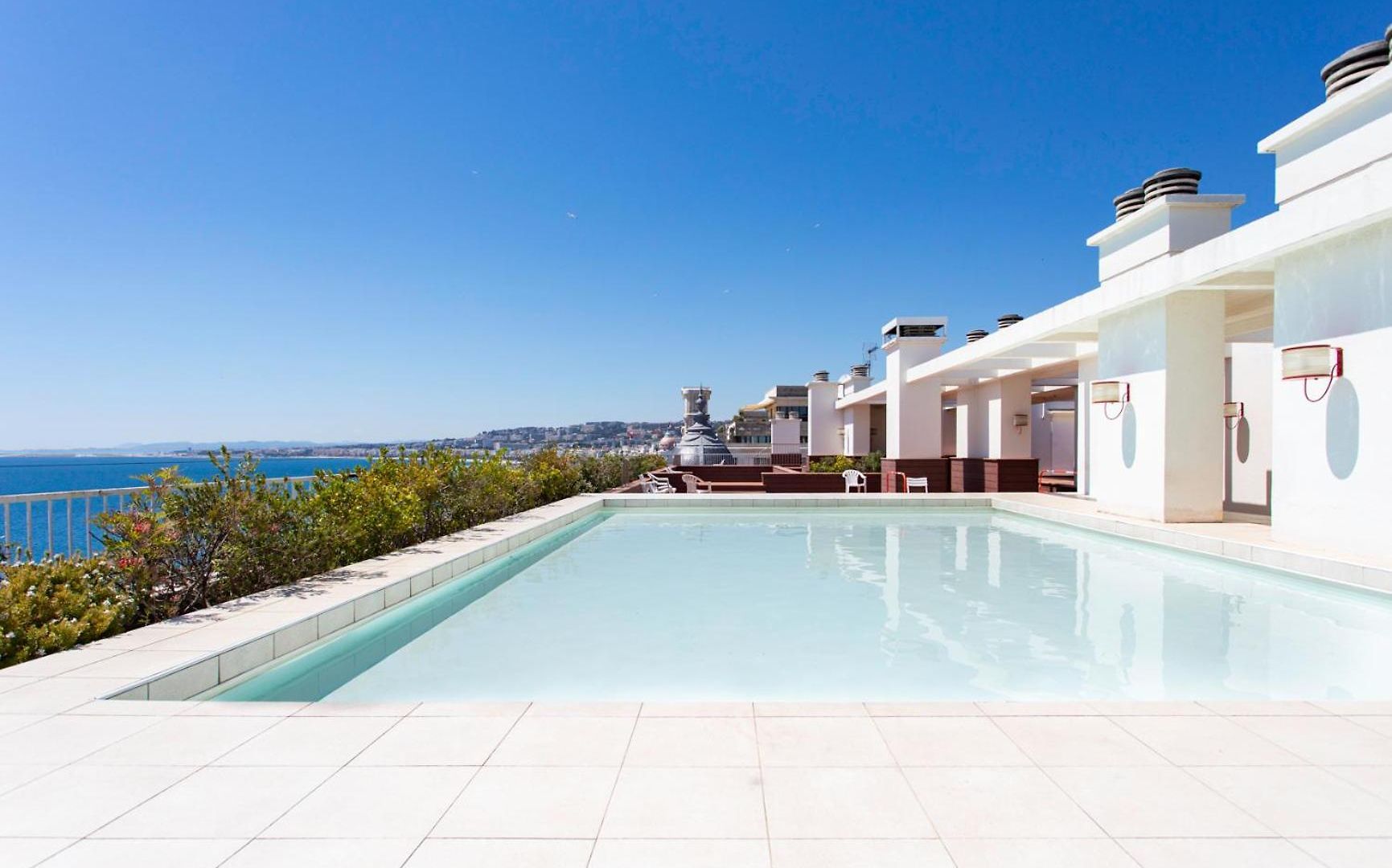 #40 Staywizus - Luxembourg Promenade Swimming Pool Roof Appartement *