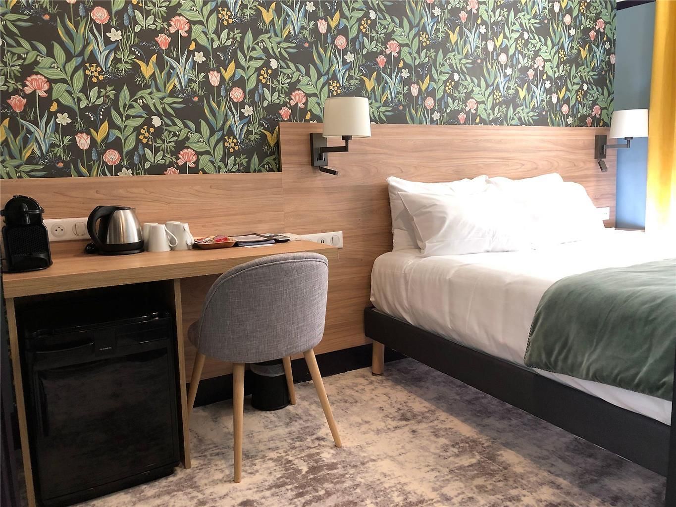 De France, Un Ammi Hotel Nice