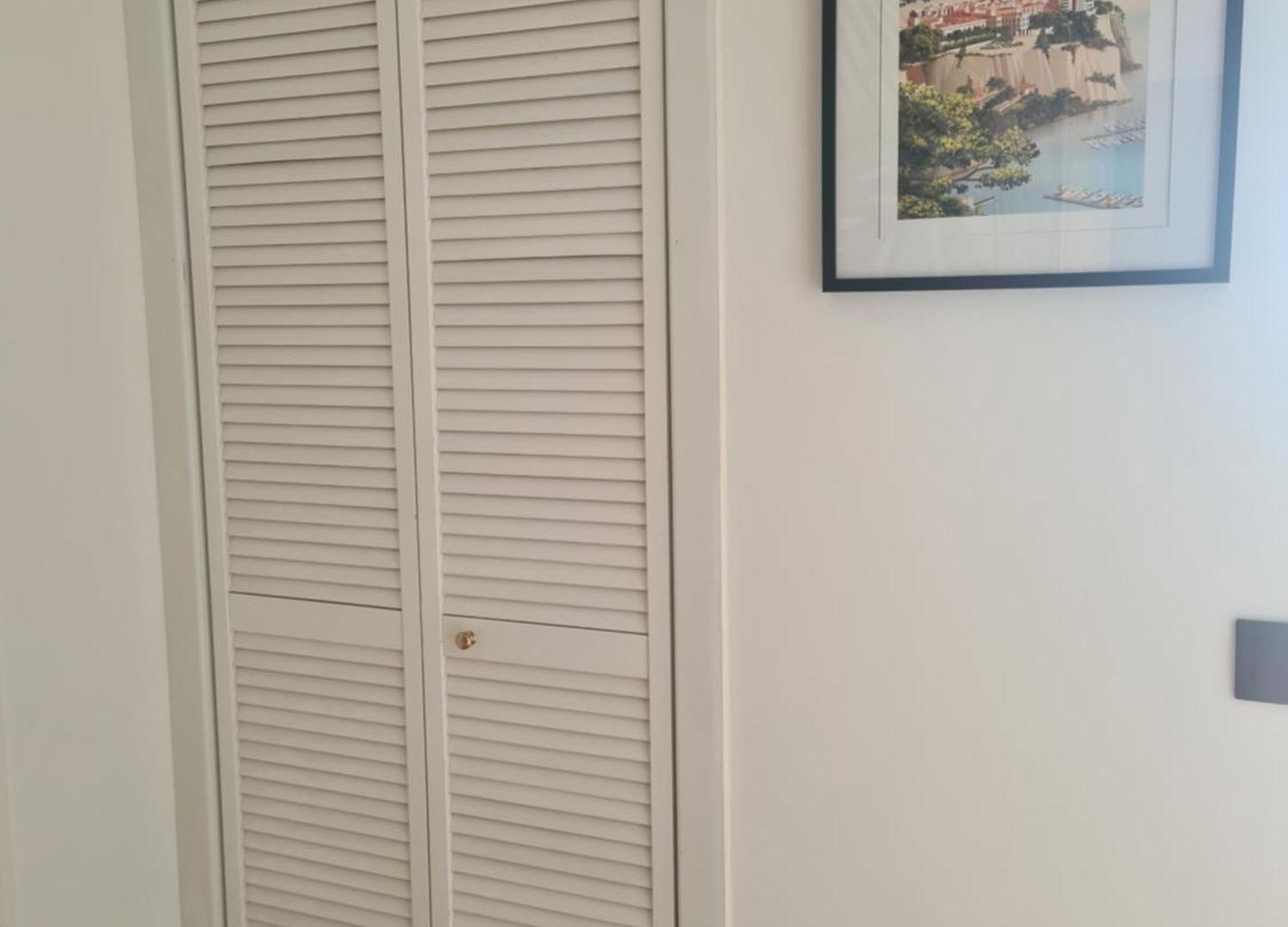 Appartement Panoramic Sea View Of The French Riviera, Parking