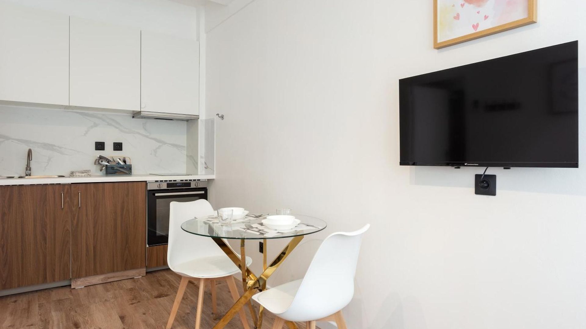 Et Quartier Musiciens Apartment Nice