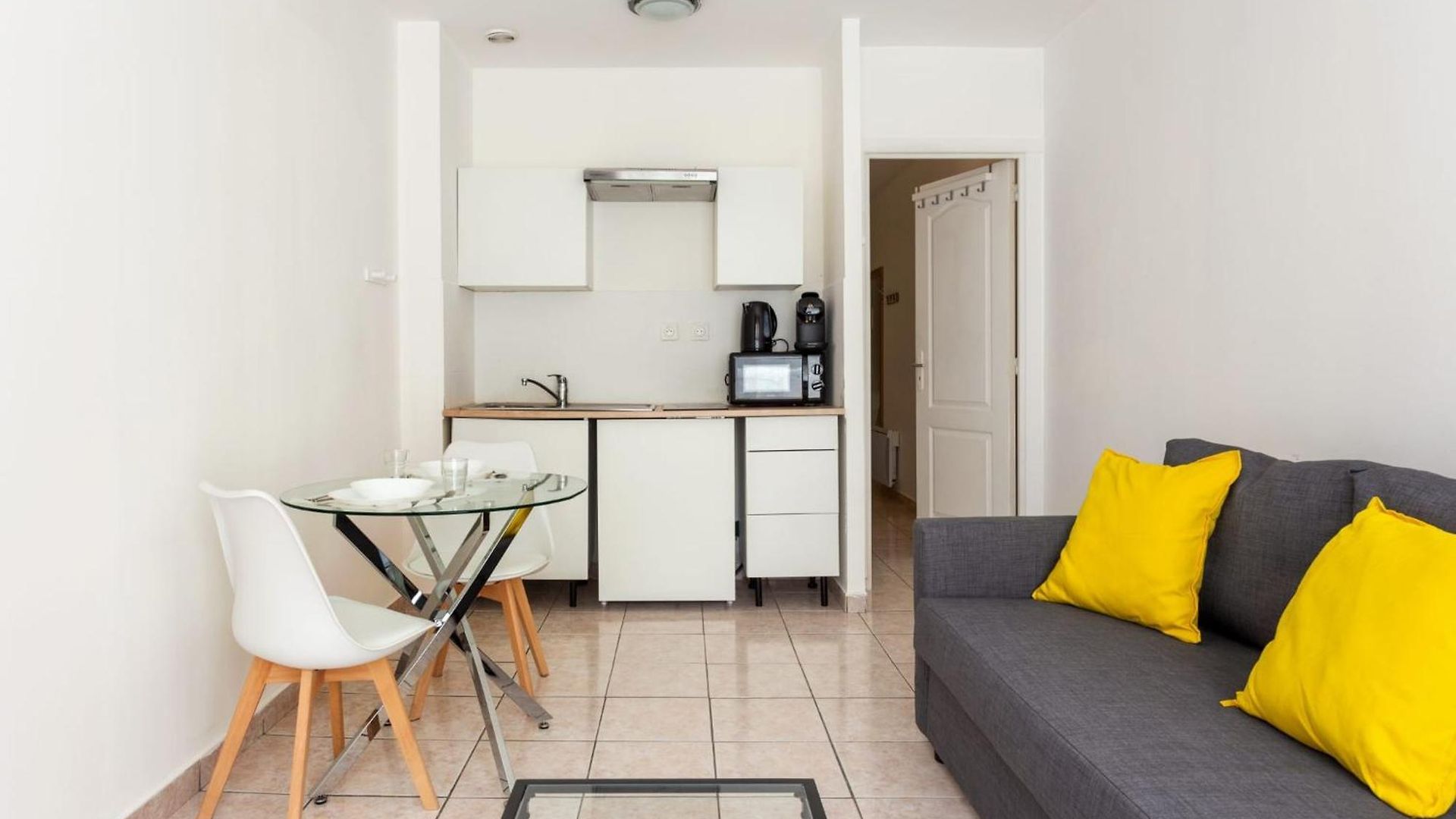 Et Quartier Musiciens Apartment Nice