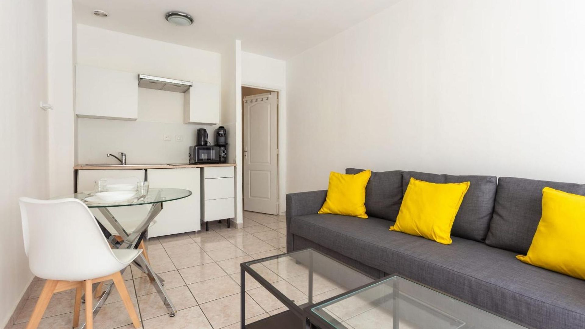 Et Quartier Musiciens Apartment *