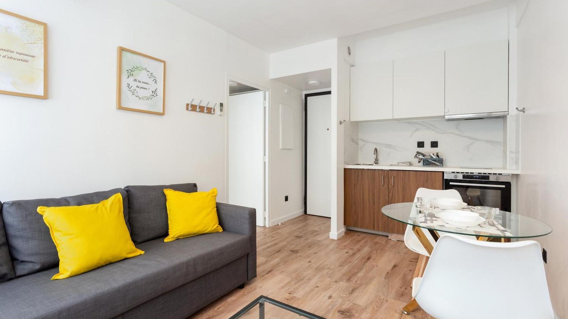 Et Quartier Musiciens Apartment Nice