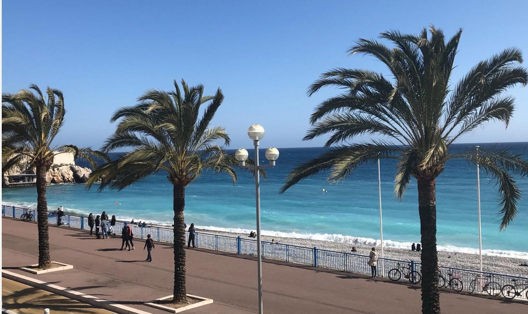Et Salsa, Promenade Des Anglais, Parking Clim Et Wifi * Nice
