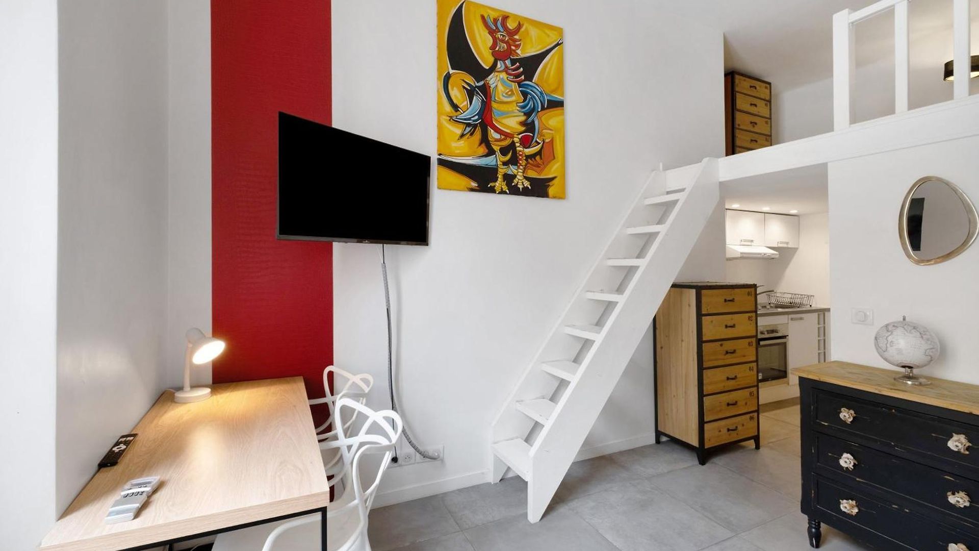 Kipling Apartment