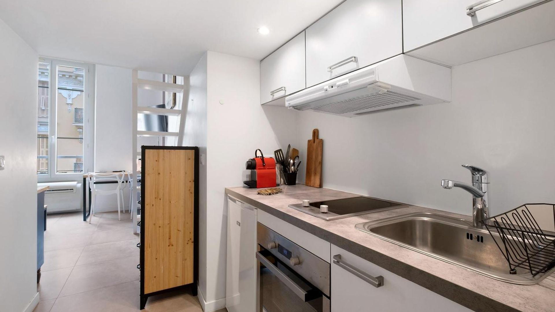 Kipling Apartment