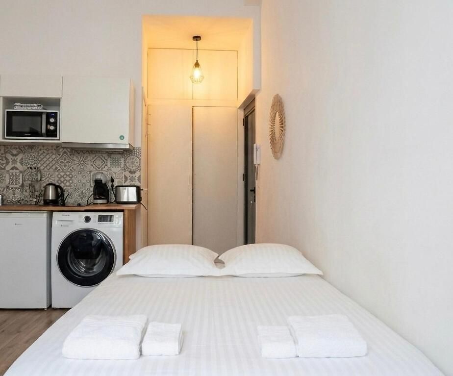 Apartment Doux Pavillon - La Palmeraie Nice