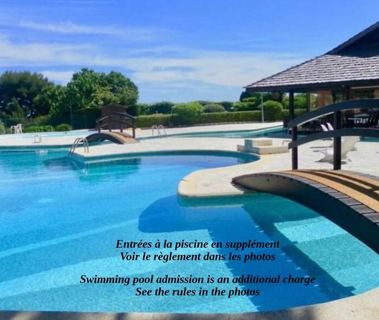 Apartment Large Terrace, Sea View, Pool, Floor, 1bedroom, Air-conditioned, Parking Nice