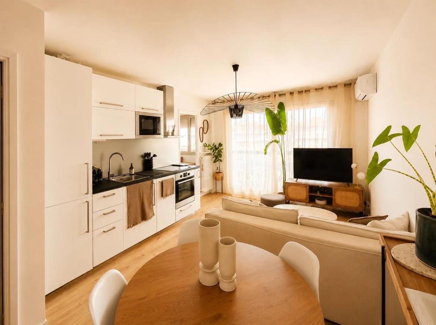 Apartment Deux Pieces Au Port De