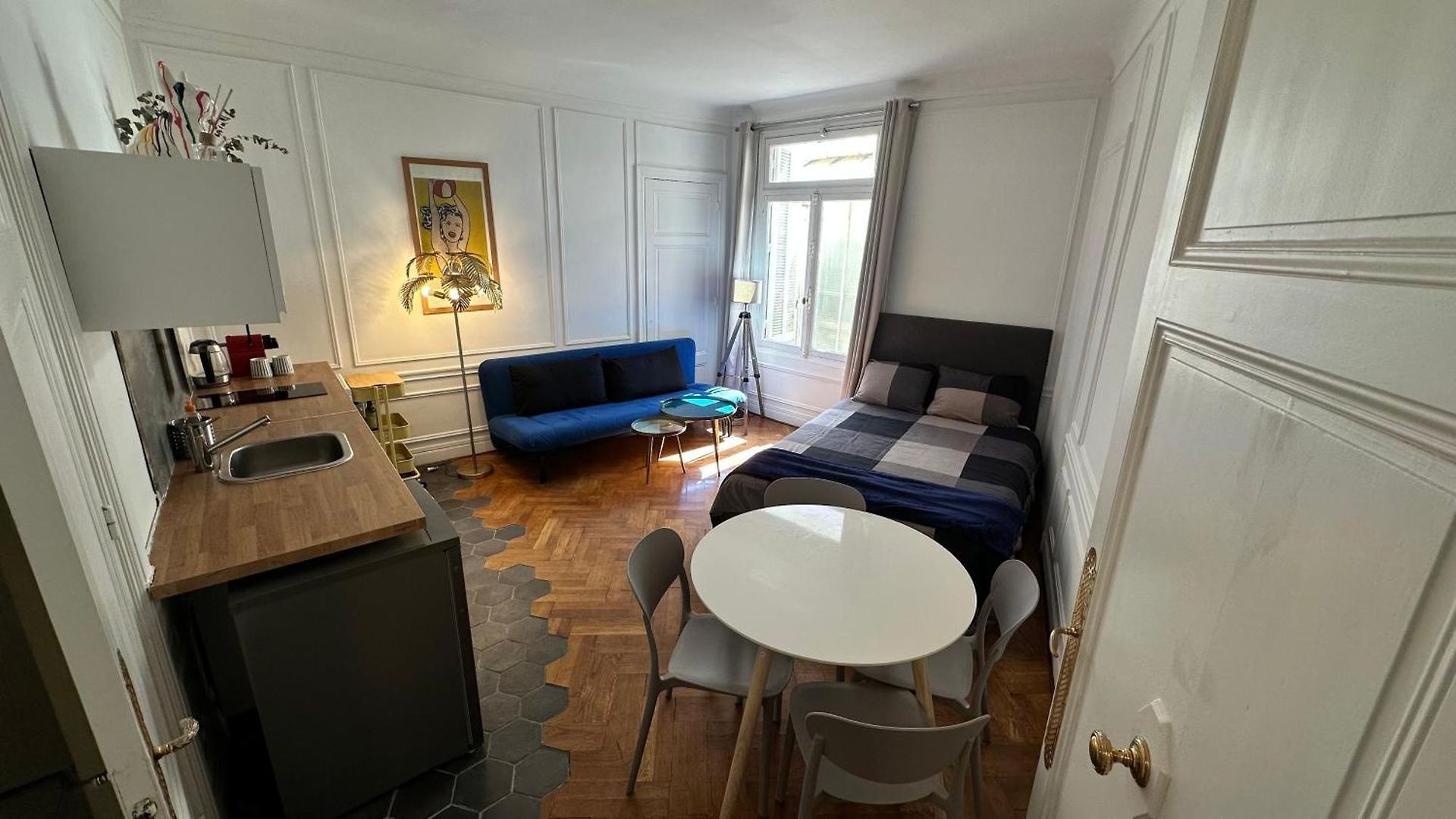 Apartment Negresco 2 Bedroom On Promenades Des Nice