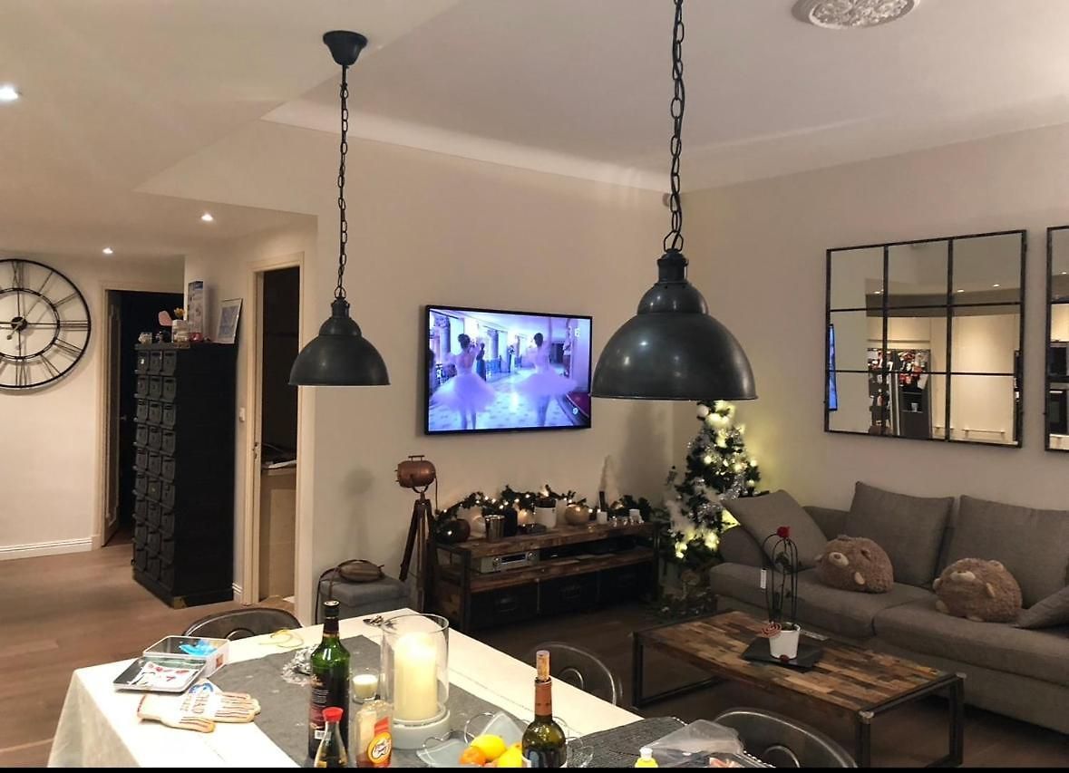 Apartment Center Loft
