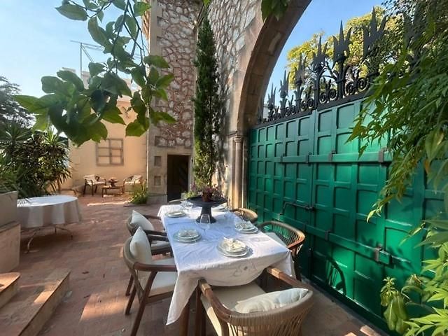 Historic Rooftop Sea Views And Largeterrace Villa
