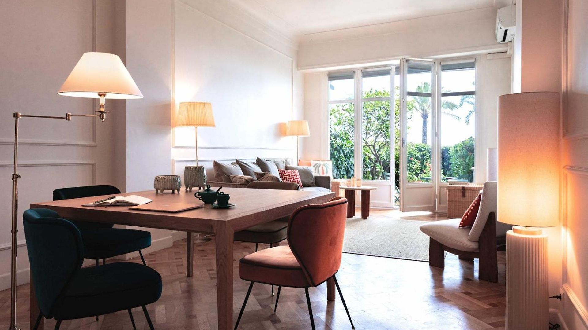 Jardin Prive & - Promenade Des Nice
