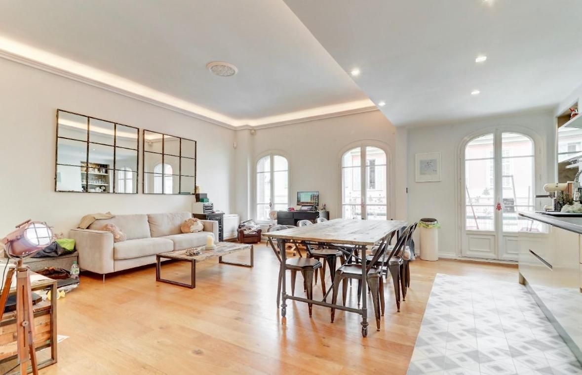 Apartment Center Loft Nice