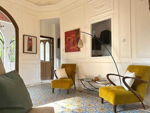 Villa Historic Rooftop Sea Views And Largeterrace Nice