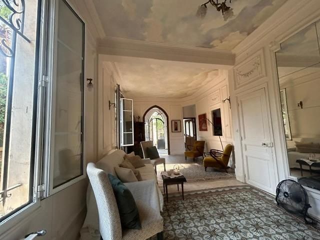 Historic Rooftop Sea Views And Largeterrace Nice