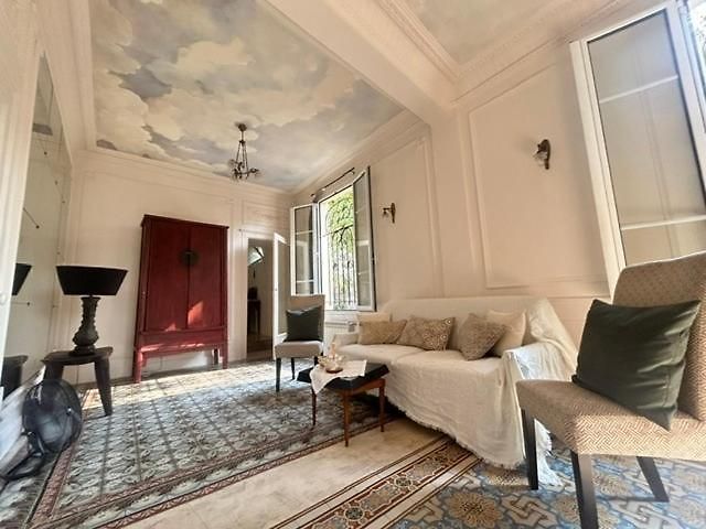 Historic Rooftop Sea Views And Largeterrace Villa Nice