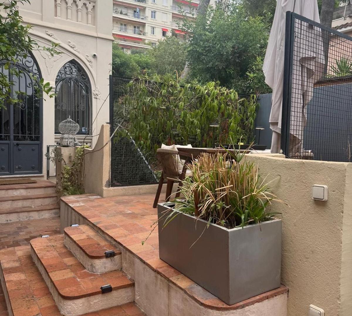 Villa Historic Rooftop Sea Views And Largeterrace Nice