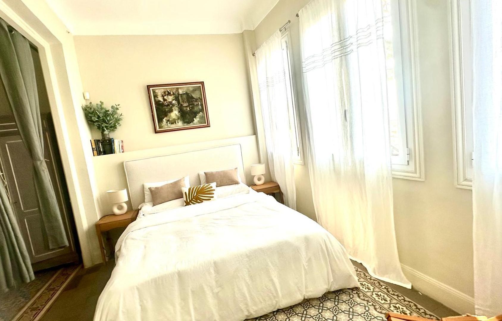Historic Rooftop Sea Views And Largeterrace Nice