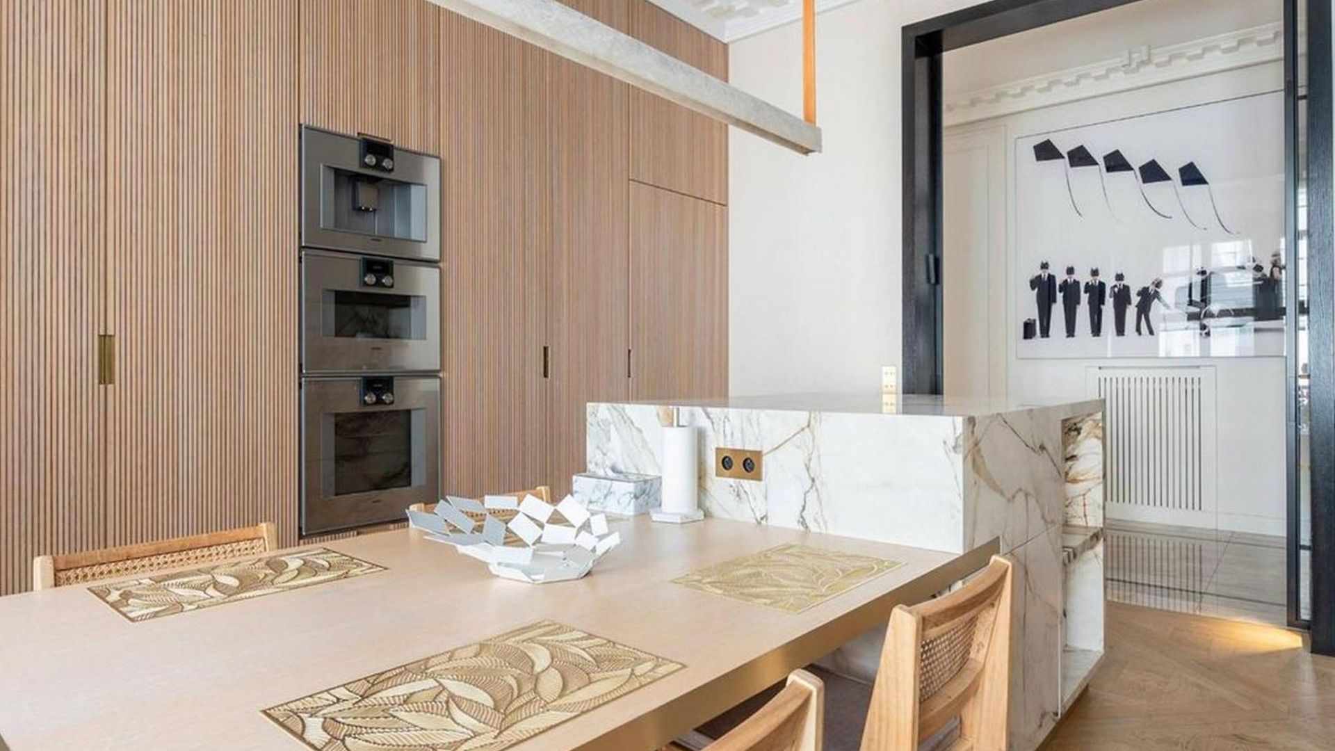 2Rue Villa With Private Pool - Beachfront Nice