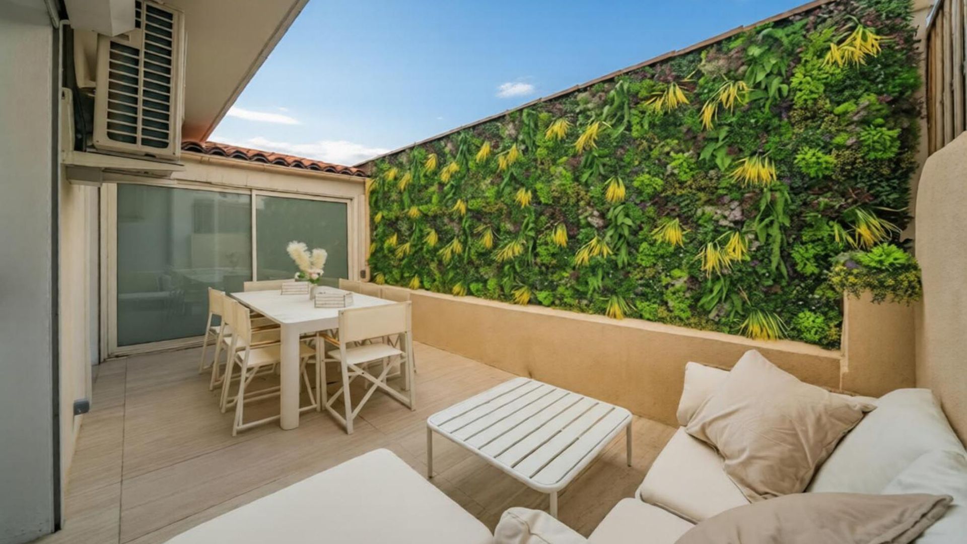 Inn 2Rue Villa With Private Pool - Beachfront Nice