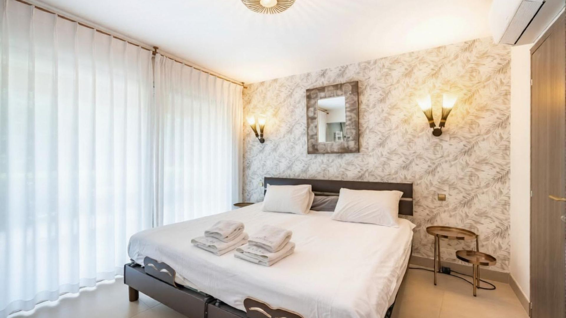 Inn 2Rue Villa With Private Pool - Beachfront Nice