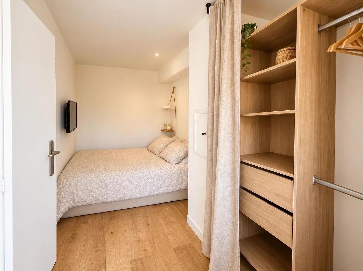 Apartment Deux Pieces Au Port De Nice