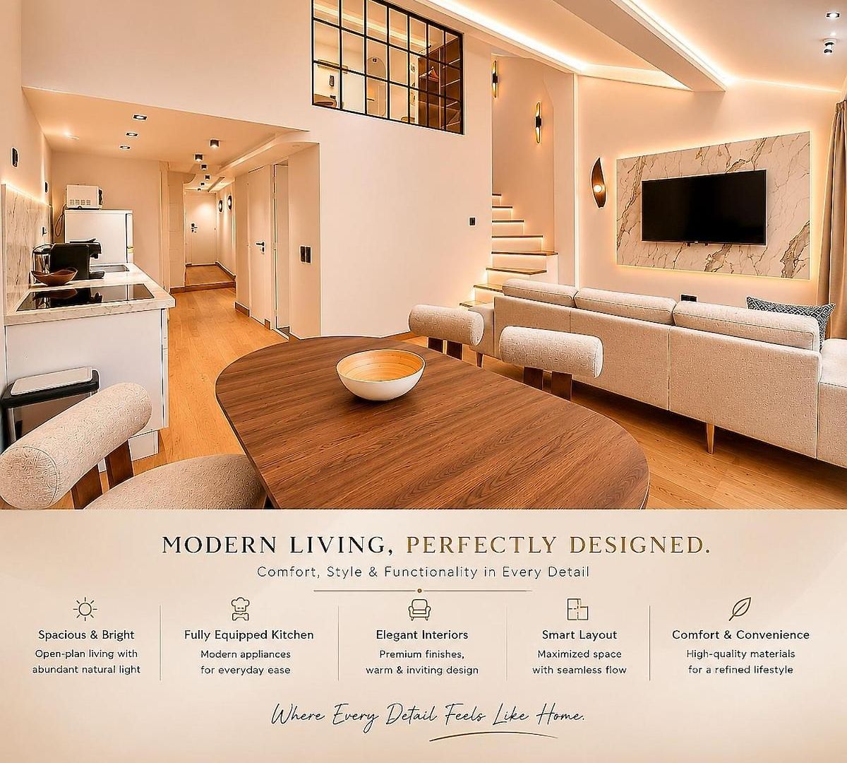 Luxury 3br Gem-nice Old Town-steps To *