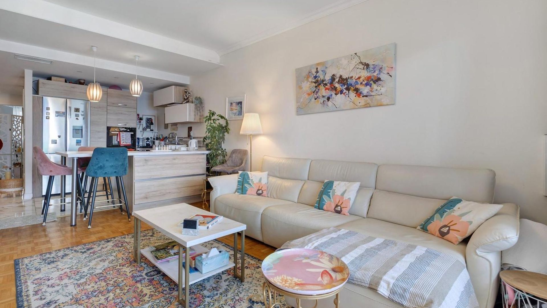 Sea View 2Bed & 2Bath Promenade Nice