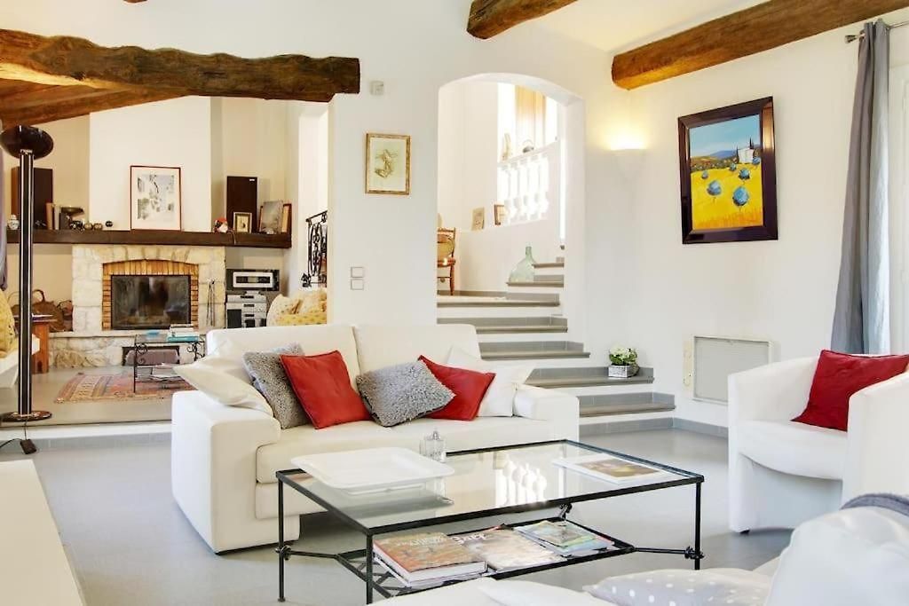Bed & Breakfast Maison Saint Antonie Provence Alpine