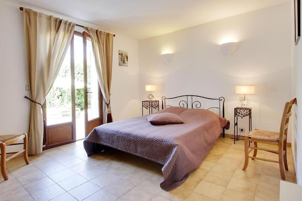 Bed & Breakfast Maison Saint Antonie Provence Alpine Nice