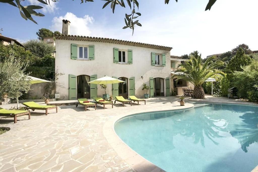 Maison Saint Antonie Provence Alpine Bed & Breakfast Nice