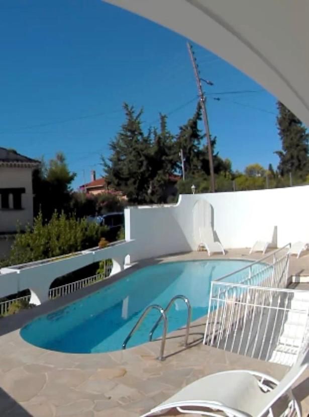 Villa Carthage Piscine Parking Gratuit *