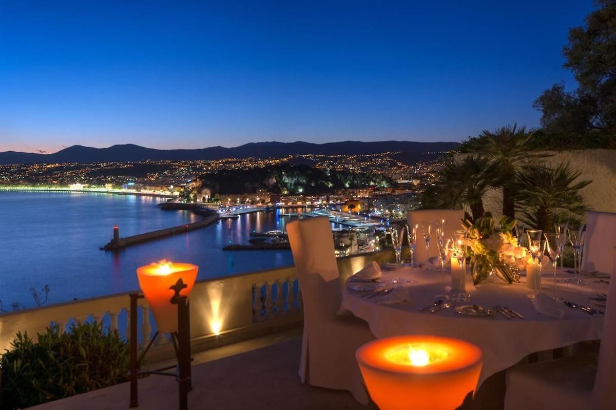 Villa Chateau Latour Nice
