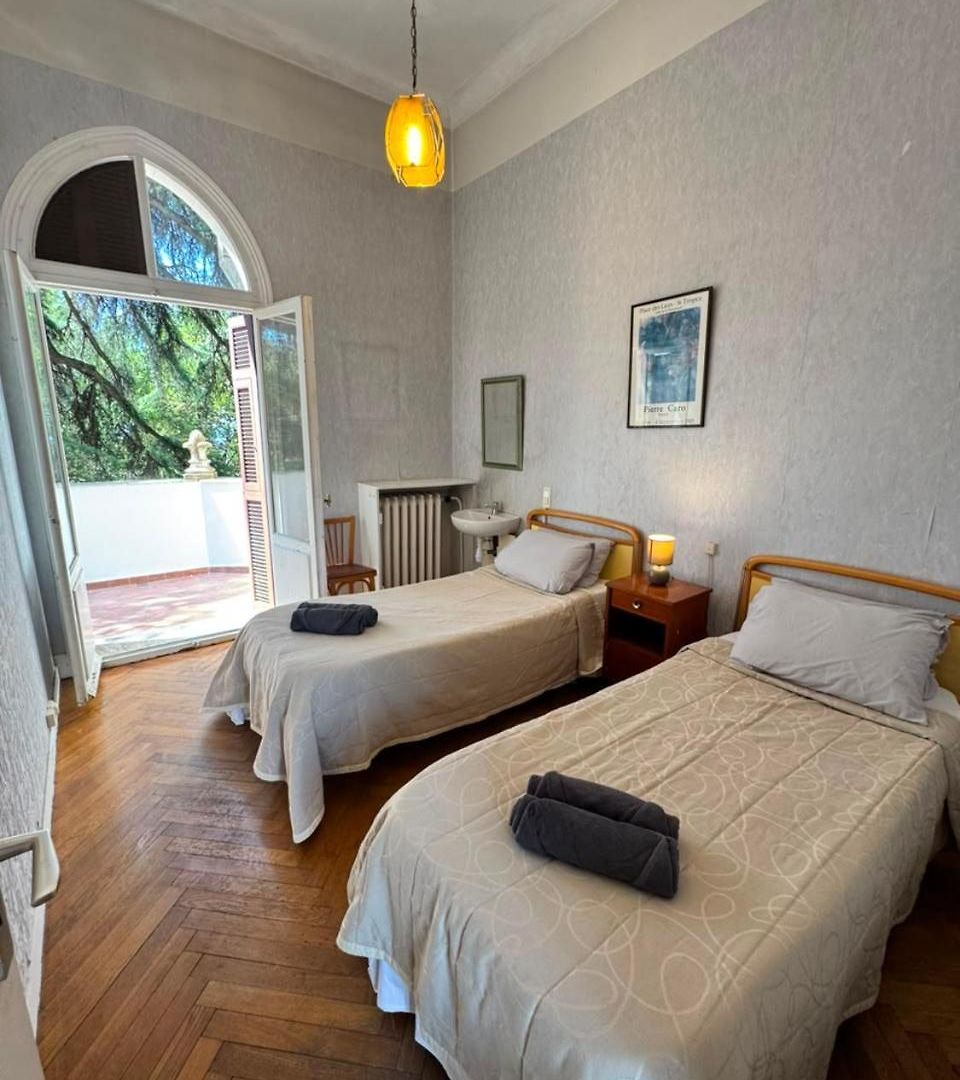 Hotel Chateau Sur Nice