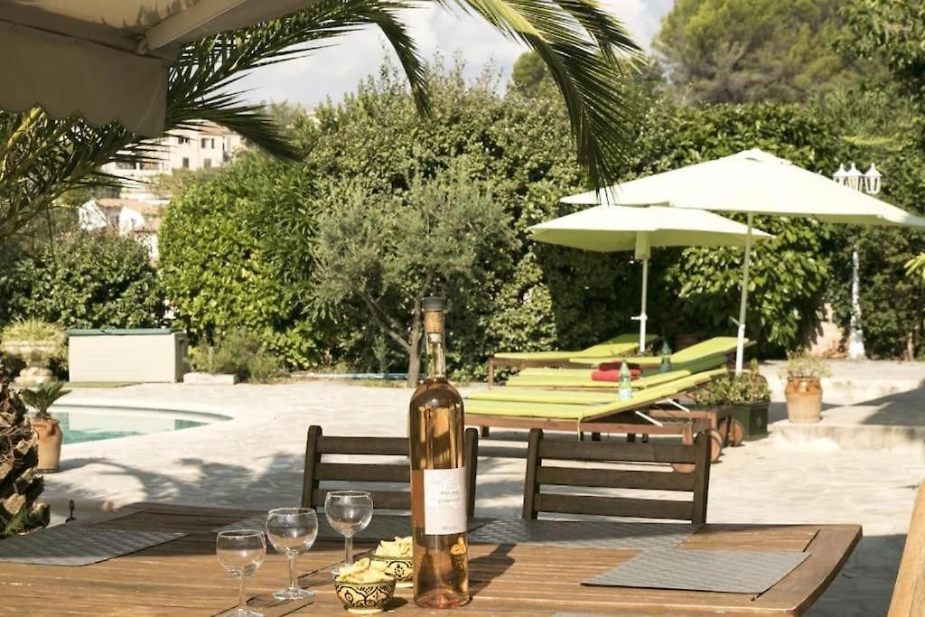 Maison Saint Antonie Provence Alpine * Nice